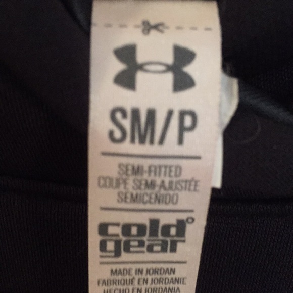 Under Armour Storm Ladies Hooded Sweatshirt  Small - Picture 8 of 8